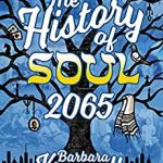 Cover of the novel "History of Soul" by Barbara Krasnoff