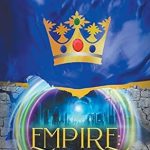 The cover of the fantasy Empire Spiral by Tim Goth
